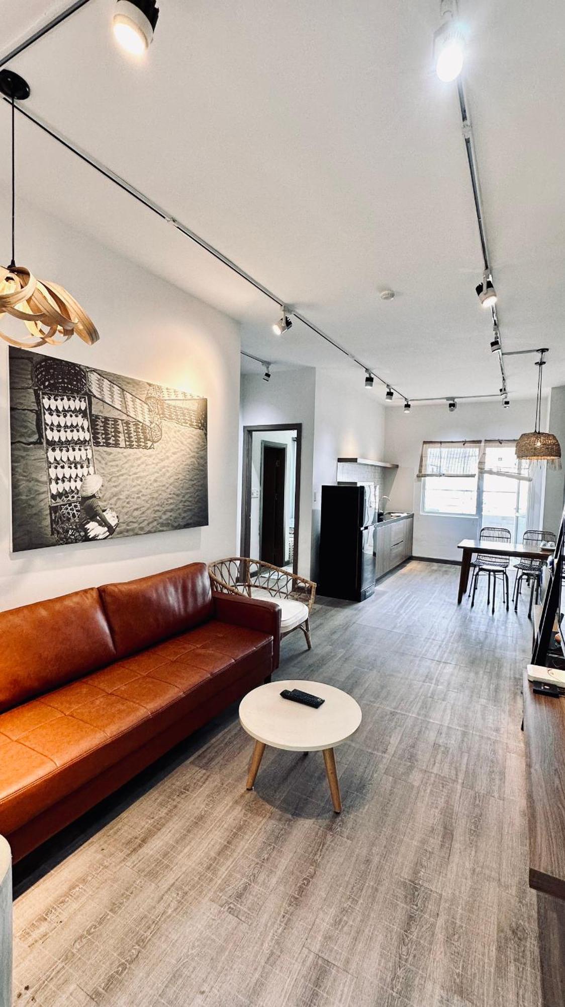 Sea Inn - Nha Trang Apartment المظهر الخارجي الصورة