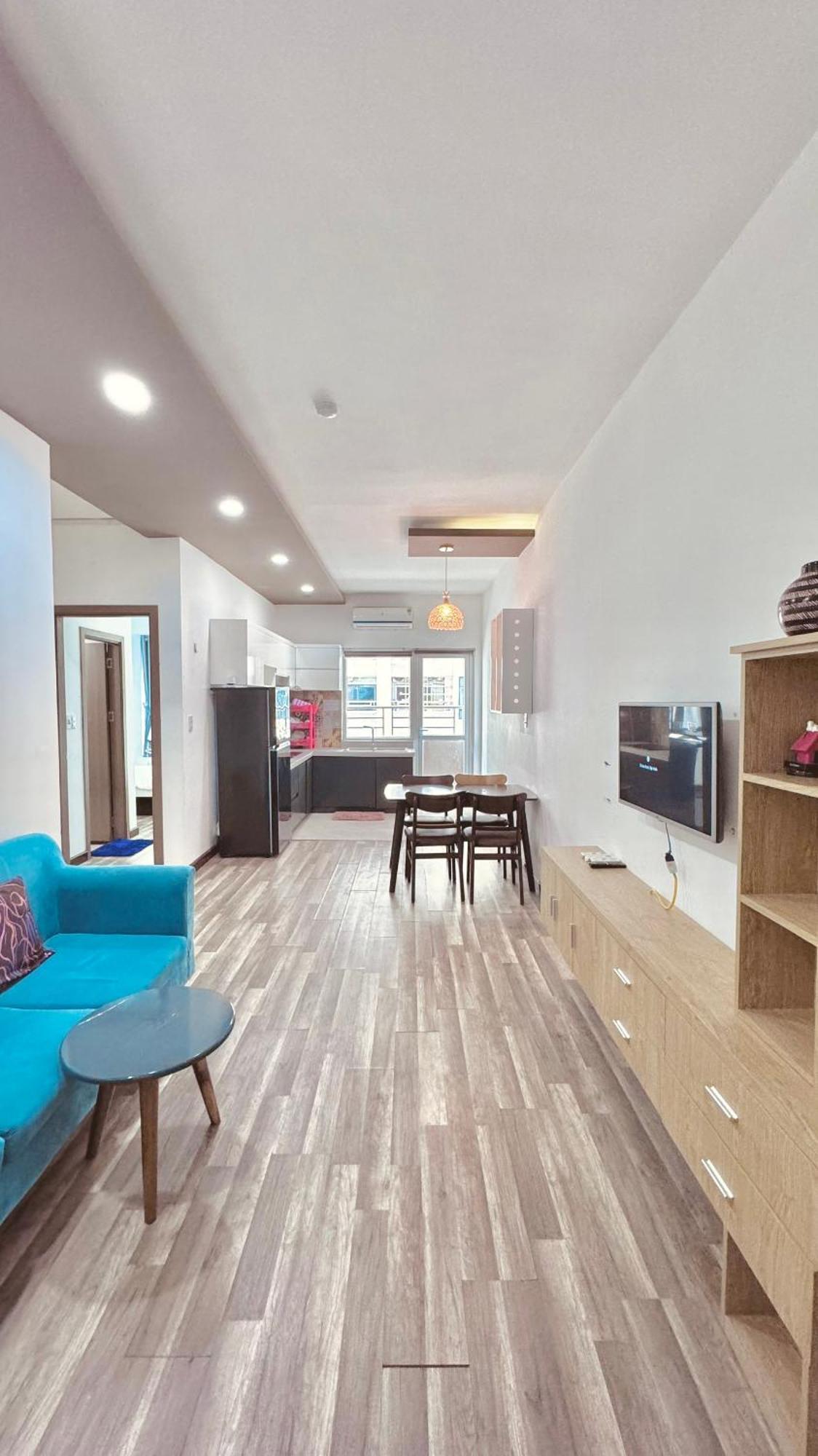 Sea Inn - Nha Trang Apartment المظهر الخارجي الصورة