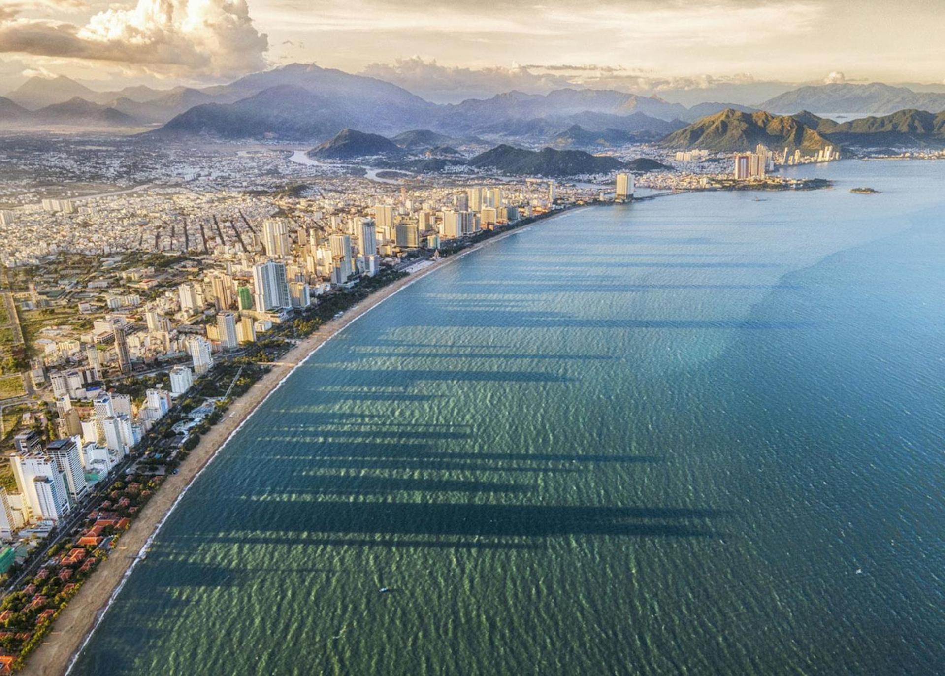 Sea Inn - Nha Trang Apartment المظهر الخارجي الصورة