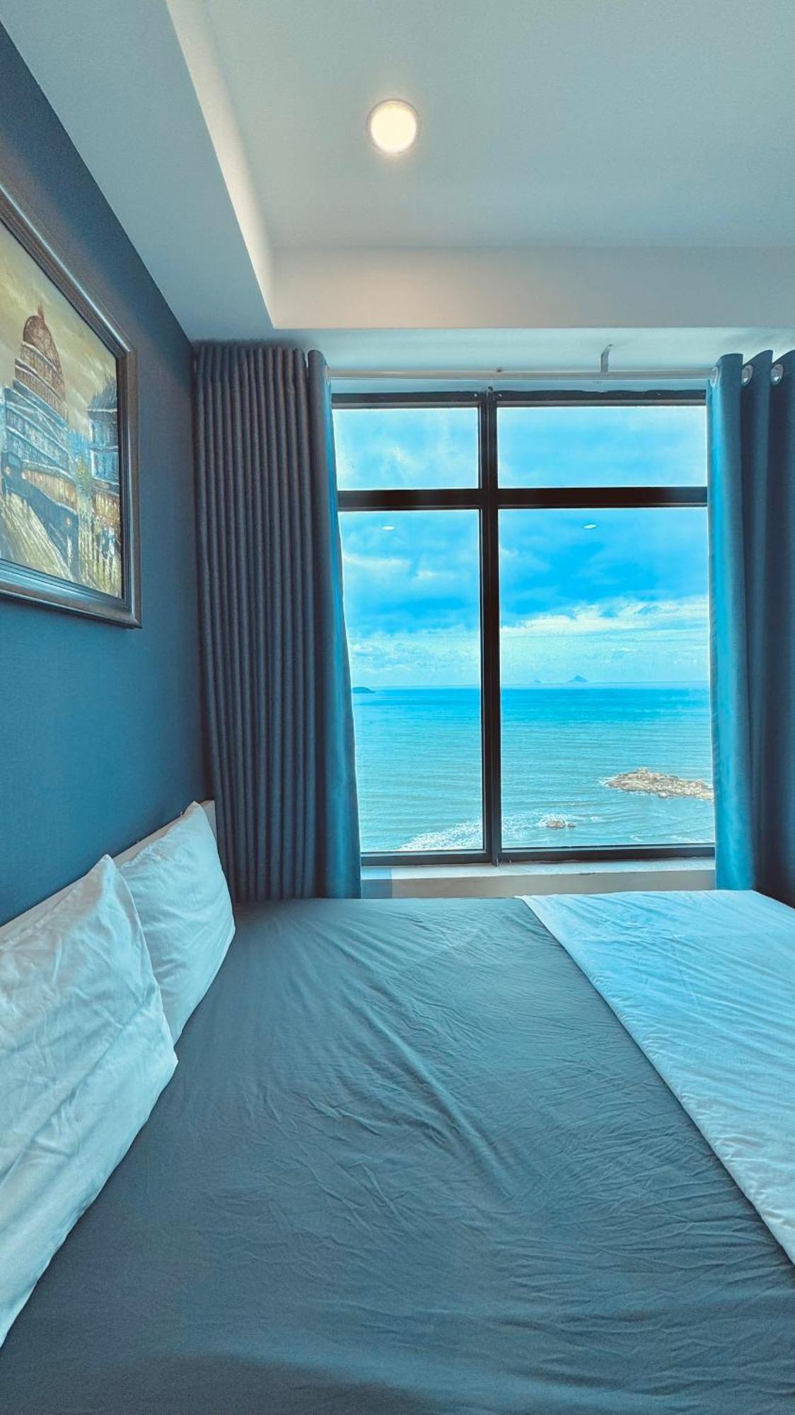 Sea Inn - Nha Trang Apartment المظهر الخارجي الصورة