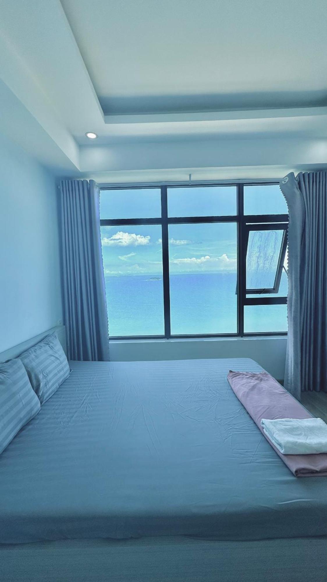 Sea Inn - Nha Trang Apartment المظهر الخارجي الصورة