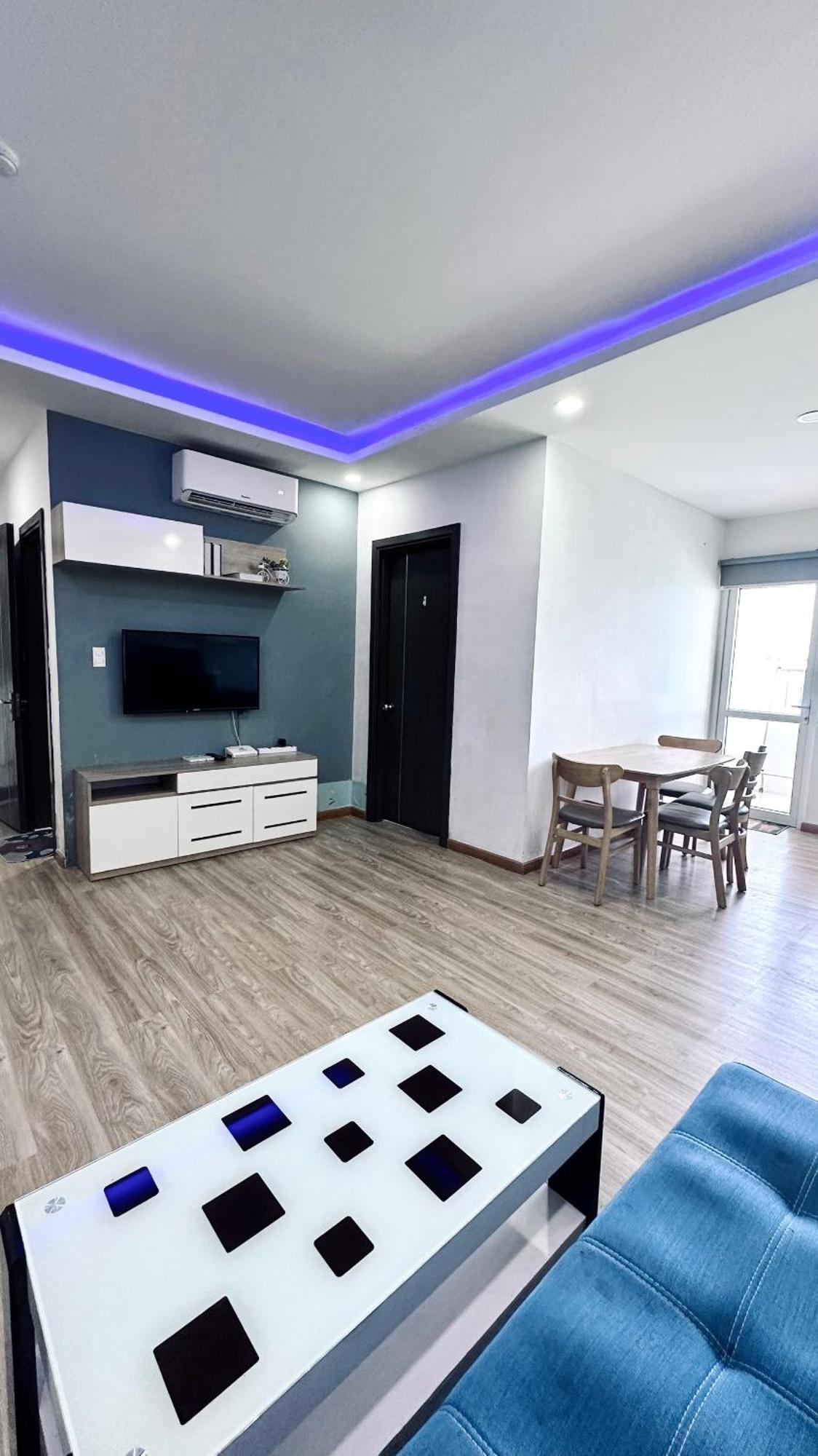 Sea Inn - Nha Trang Apartment المظهر الخارجي الصورة