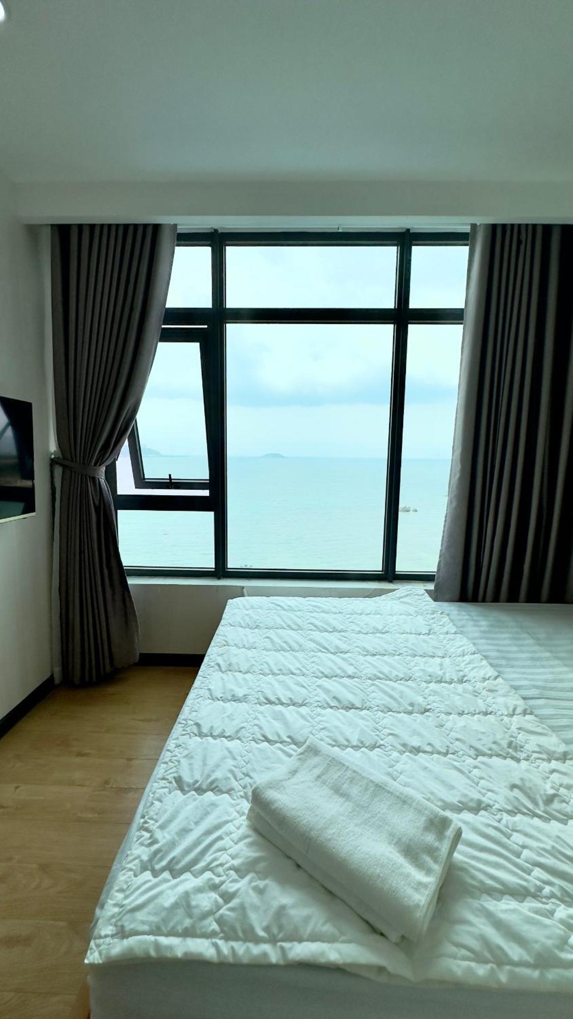 Sea Inn - Nha Trang Apartment المظهر الخارجي الصورة