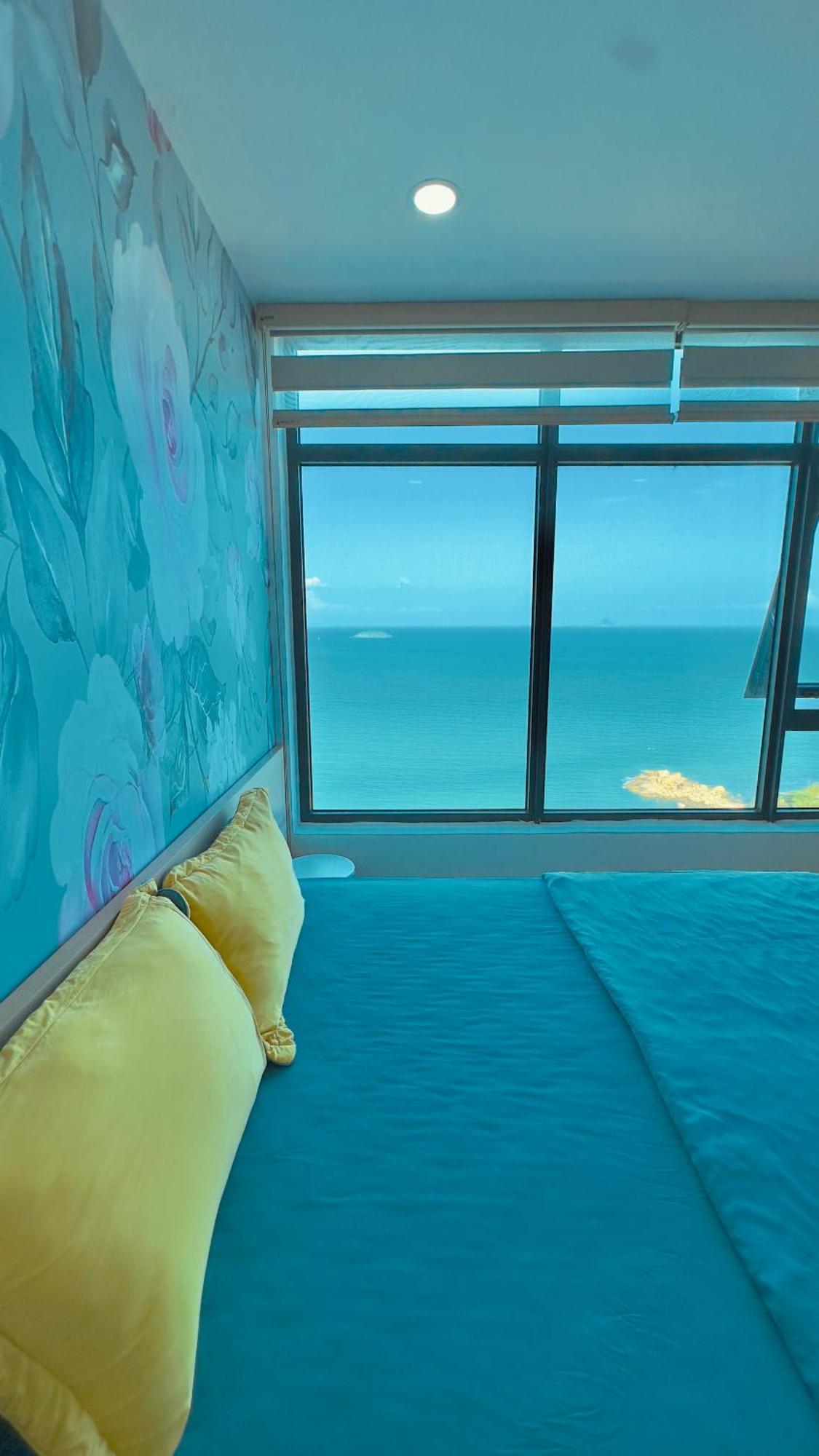 Sea Inn - Nha Trang Apartment المظهر الخارجي الصورة