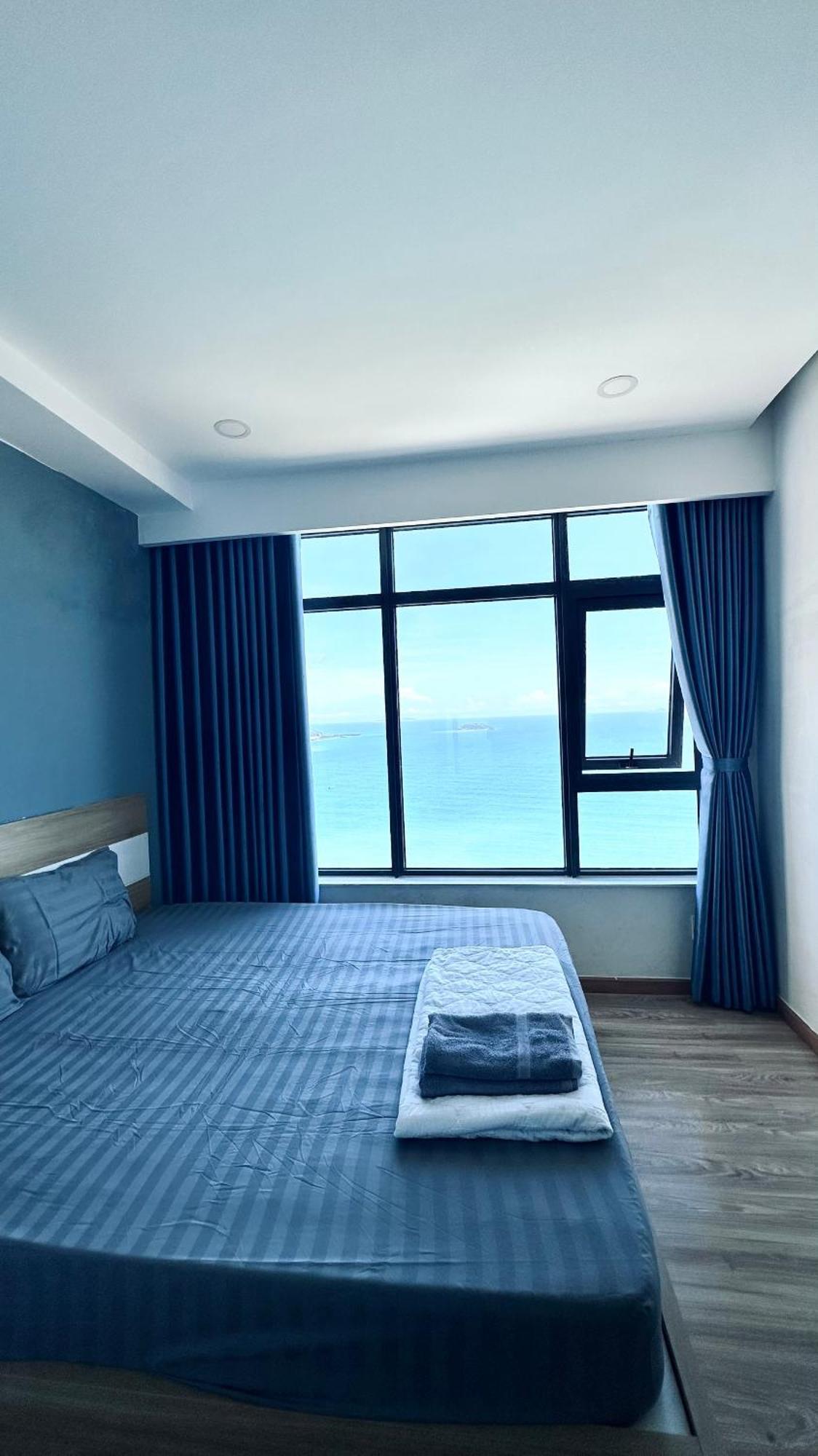 Sea Inn - Nha Trang Apartment المظهر الخارجي الصورة