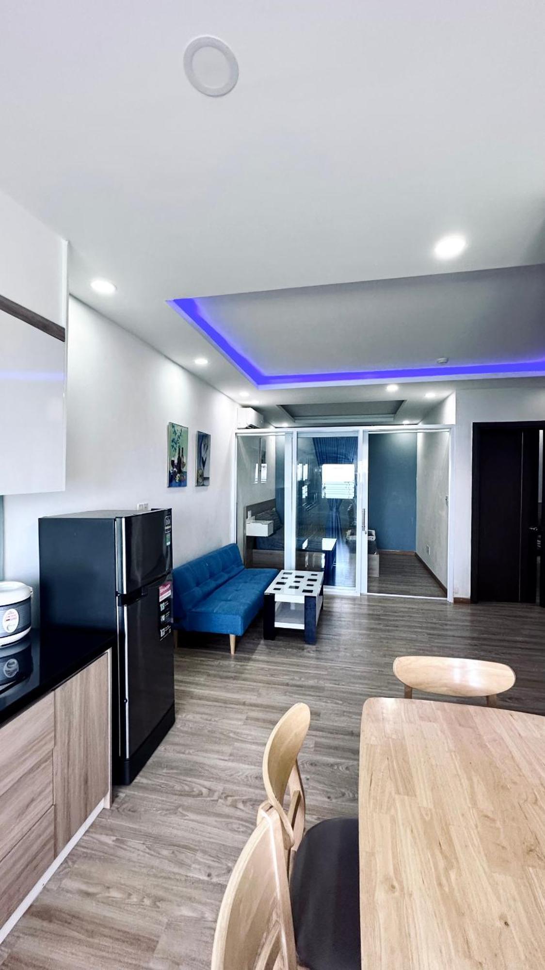 Sea Inn - Nha Trang Apartment المظهر الخارجي الصورة