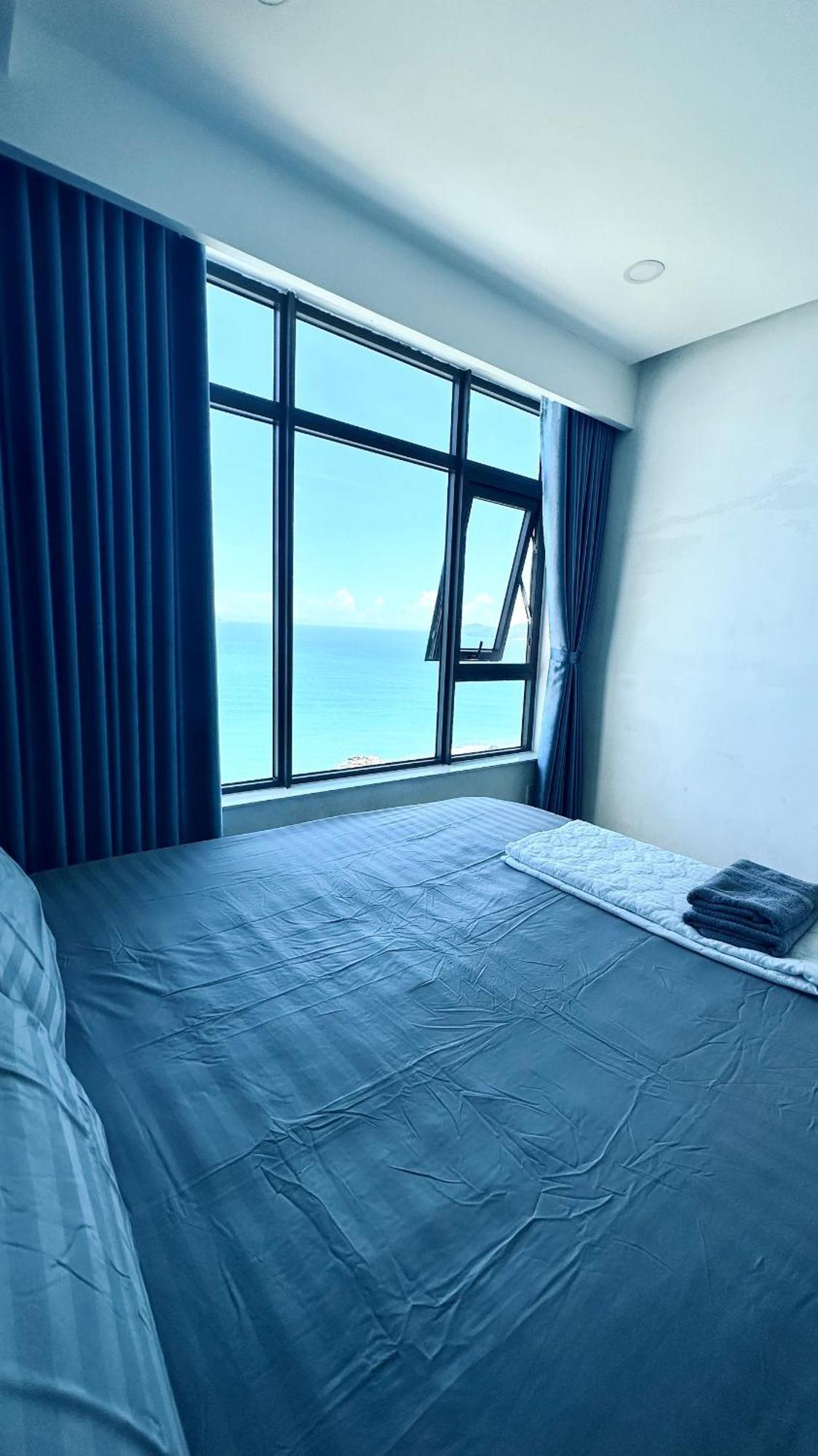 Sea Inn - Nha Trang Apartment المظهر الخارجي الصورة