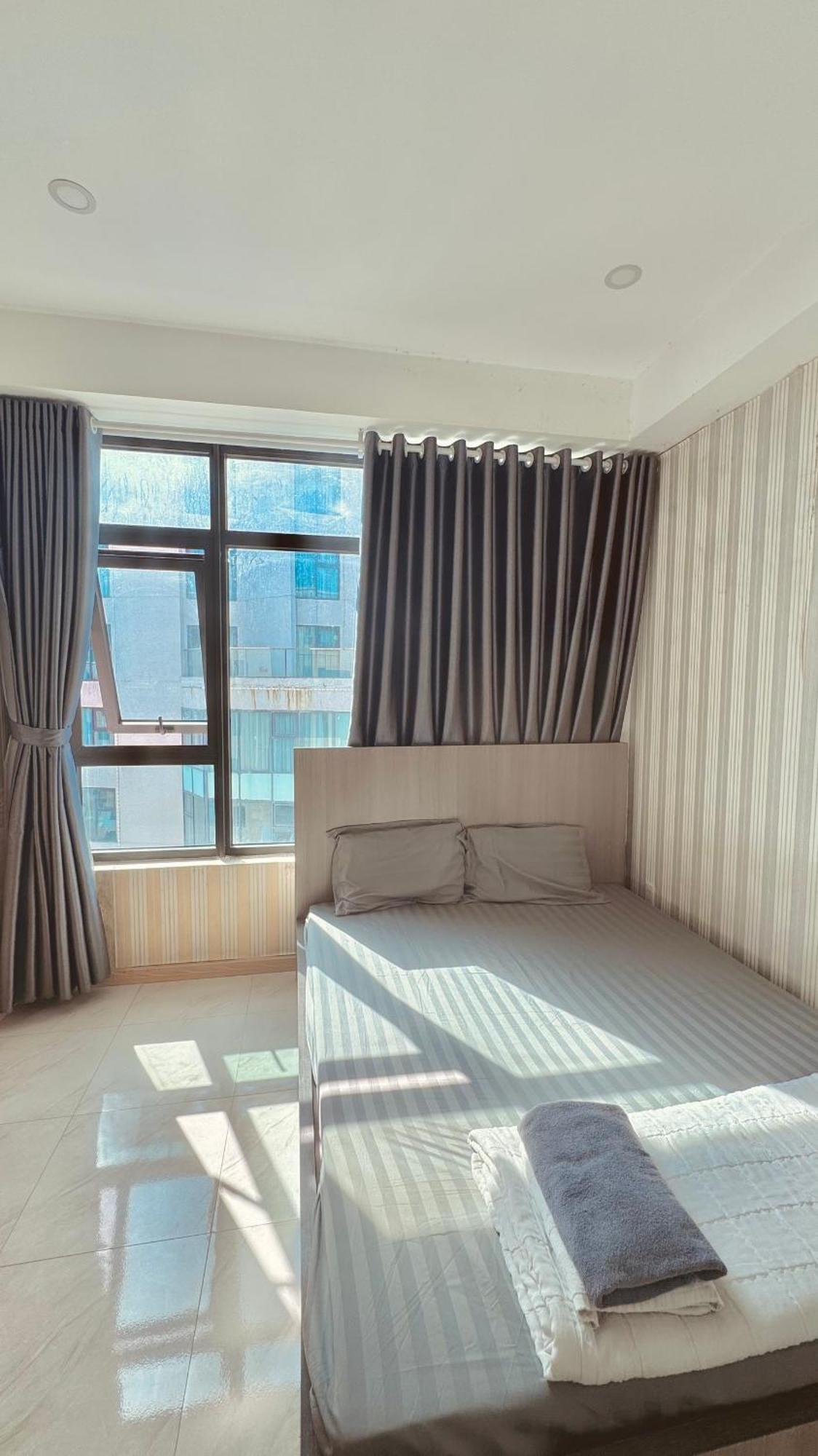 Sea Inn - Nha Trang Apartment المظهر الخارجي الصورة