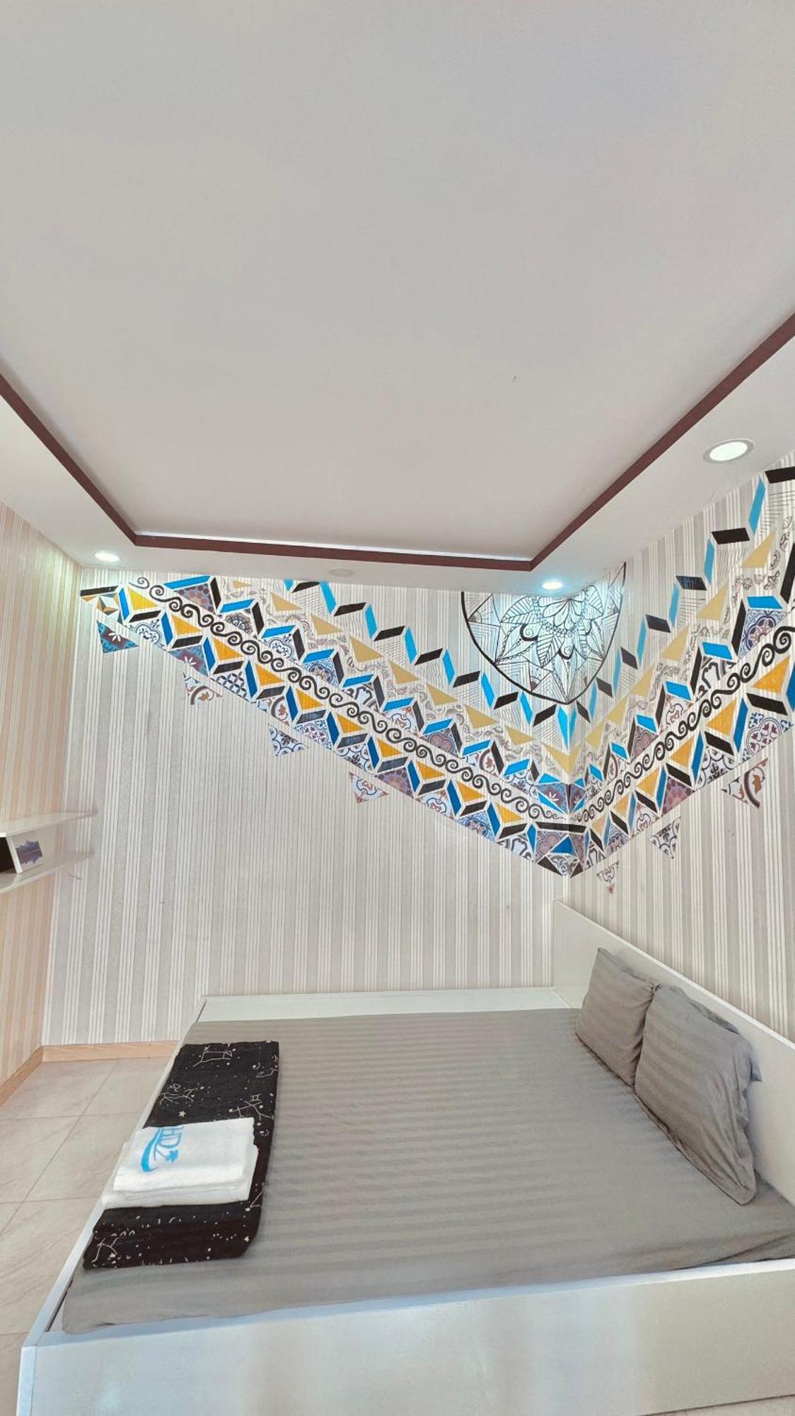 Sea Inn - Nha Trang Apartment المظهر الخارجي الصورة
