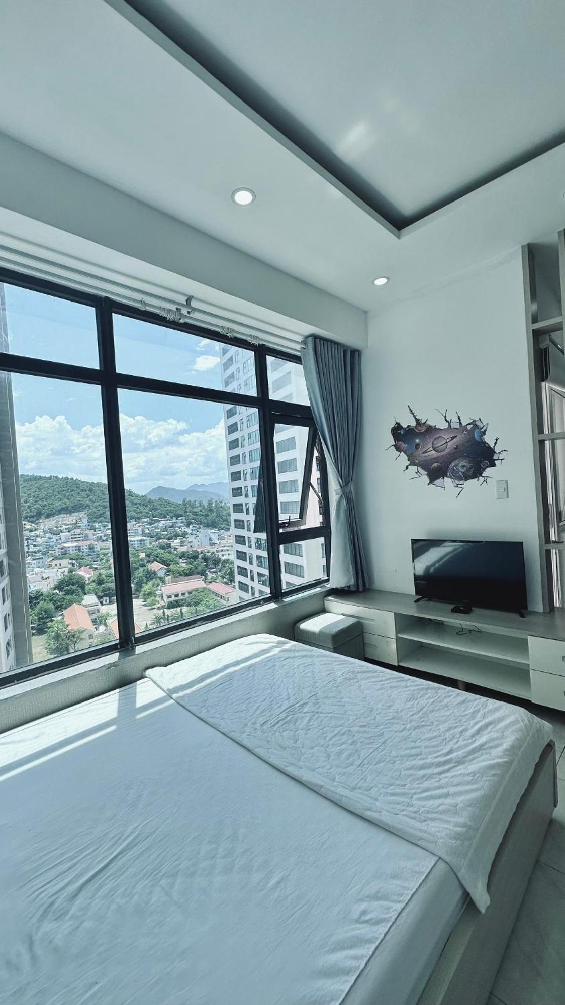 Sea Inn - Nha Trang Apartment المظهر الخارجي الصورة