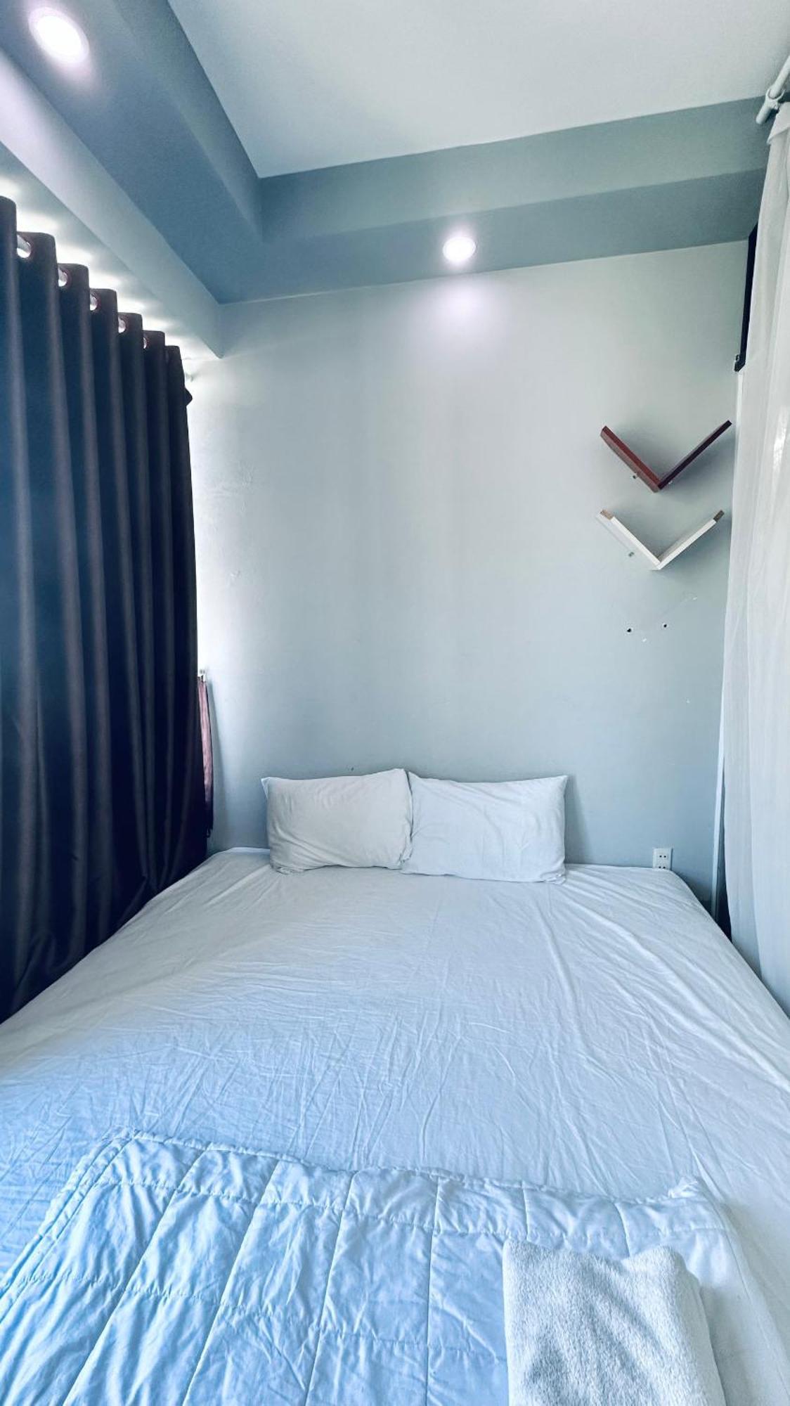 Sea Inn - Nha Trang Apartment المظهر الخارجي الصورة