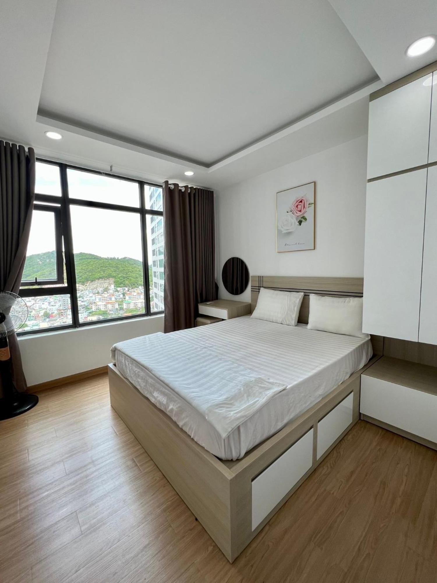 Sea Inn - Nha Trang Apartment المظهر الخارجي الصورة