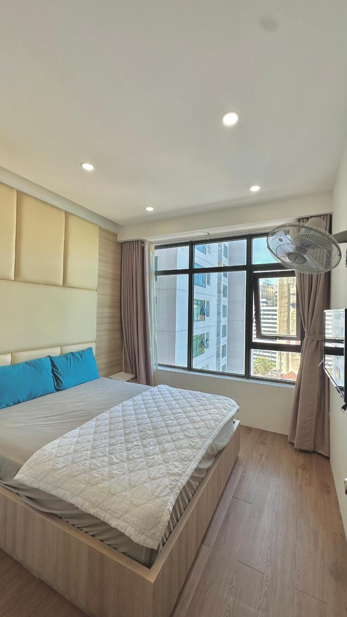 Sea Inn - Nha Trang Apartment المظهر الخارجي الصورة