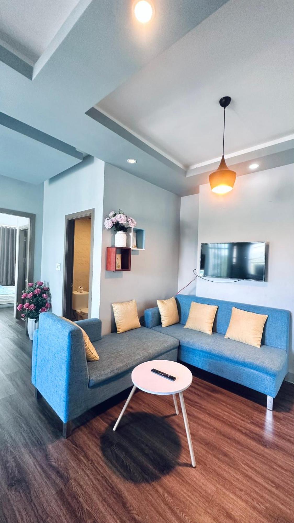 Sea Inn - Nha Trang Apartment المظهر الخارجي الصورة
