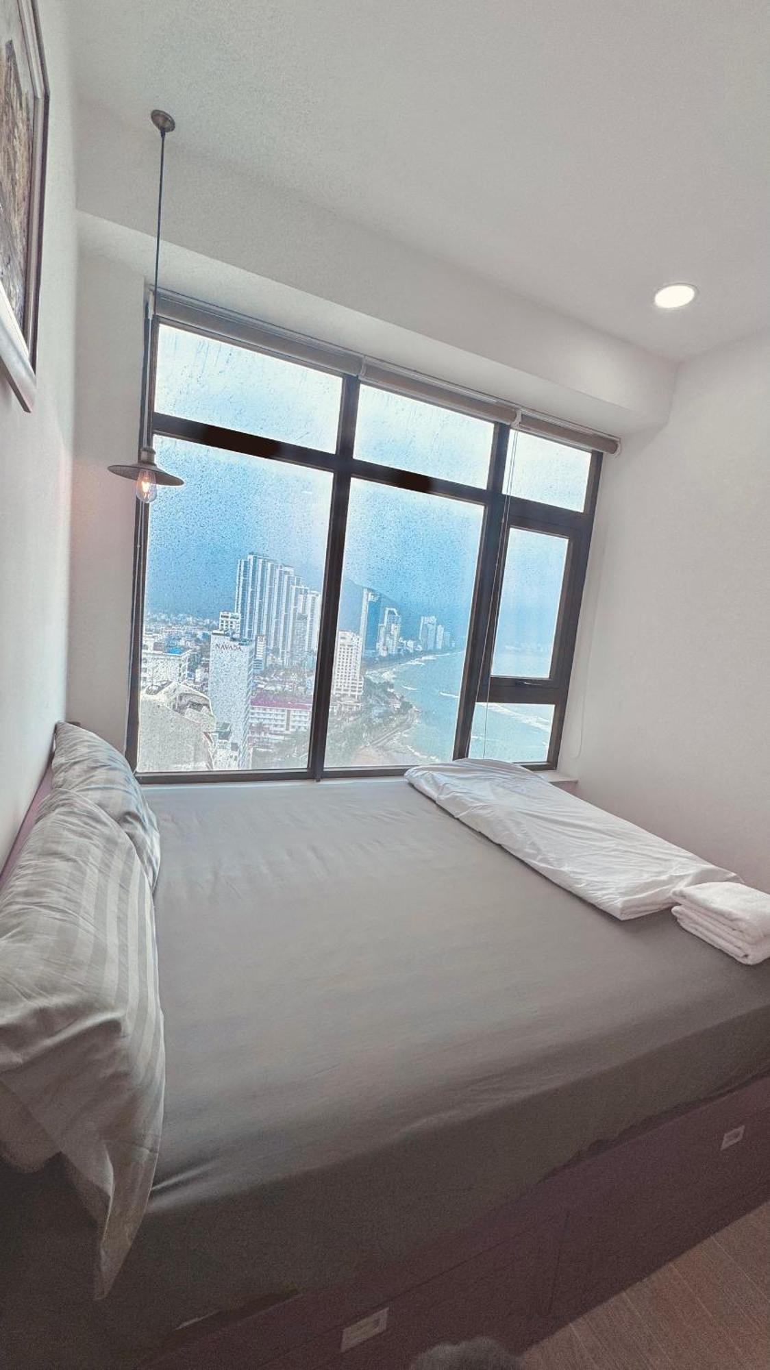 Sea Inn - Nha Trang Apartment المظهر الخارجي الصورة