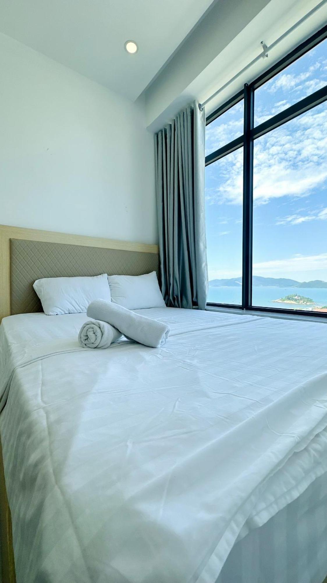 Sea Inn - Nha Trang Apartment المظهر الخارجي الصورة