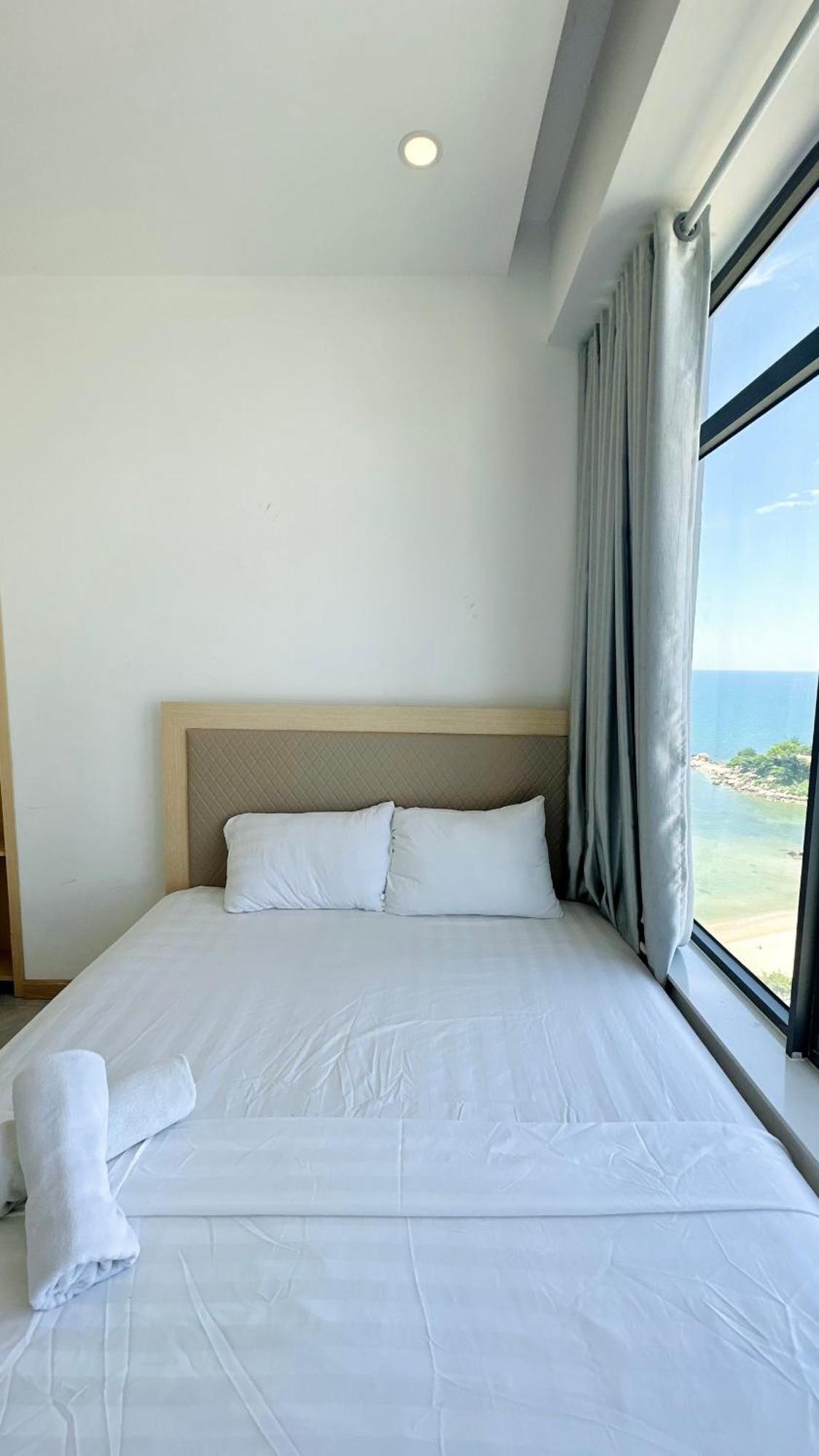 Sea Inn - Nha Trang Apartment المظهر الخارجي الصورة