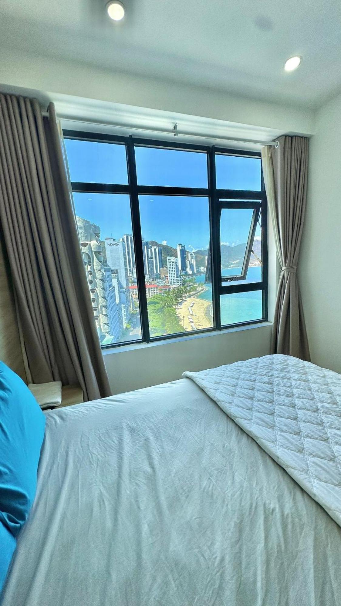 Sea Inn - Nha Trang Apartment المظهر الخارجي الصورة