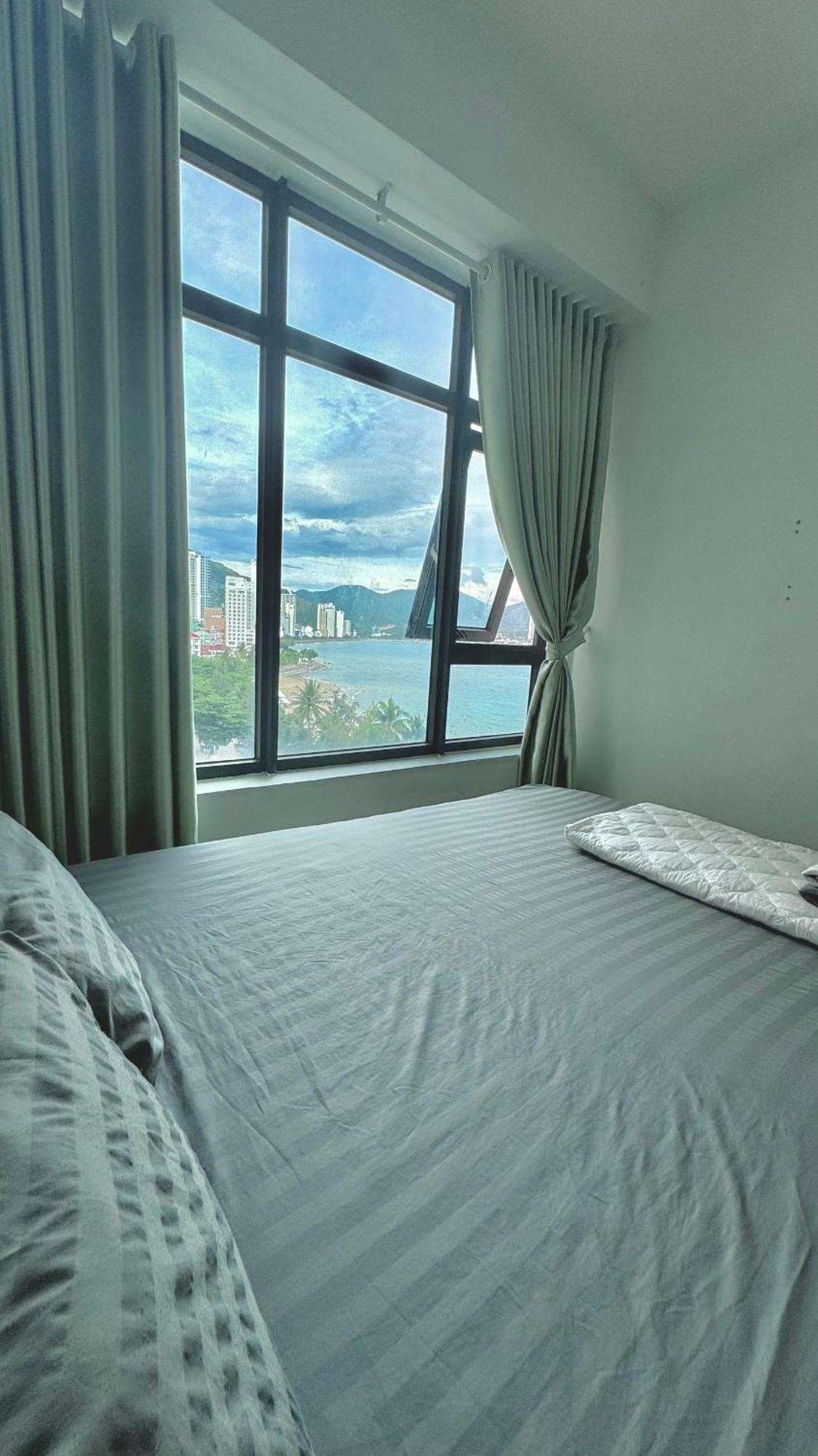 Sea Inn - Nha Trang Apartment المظهر الخارجي الصورة