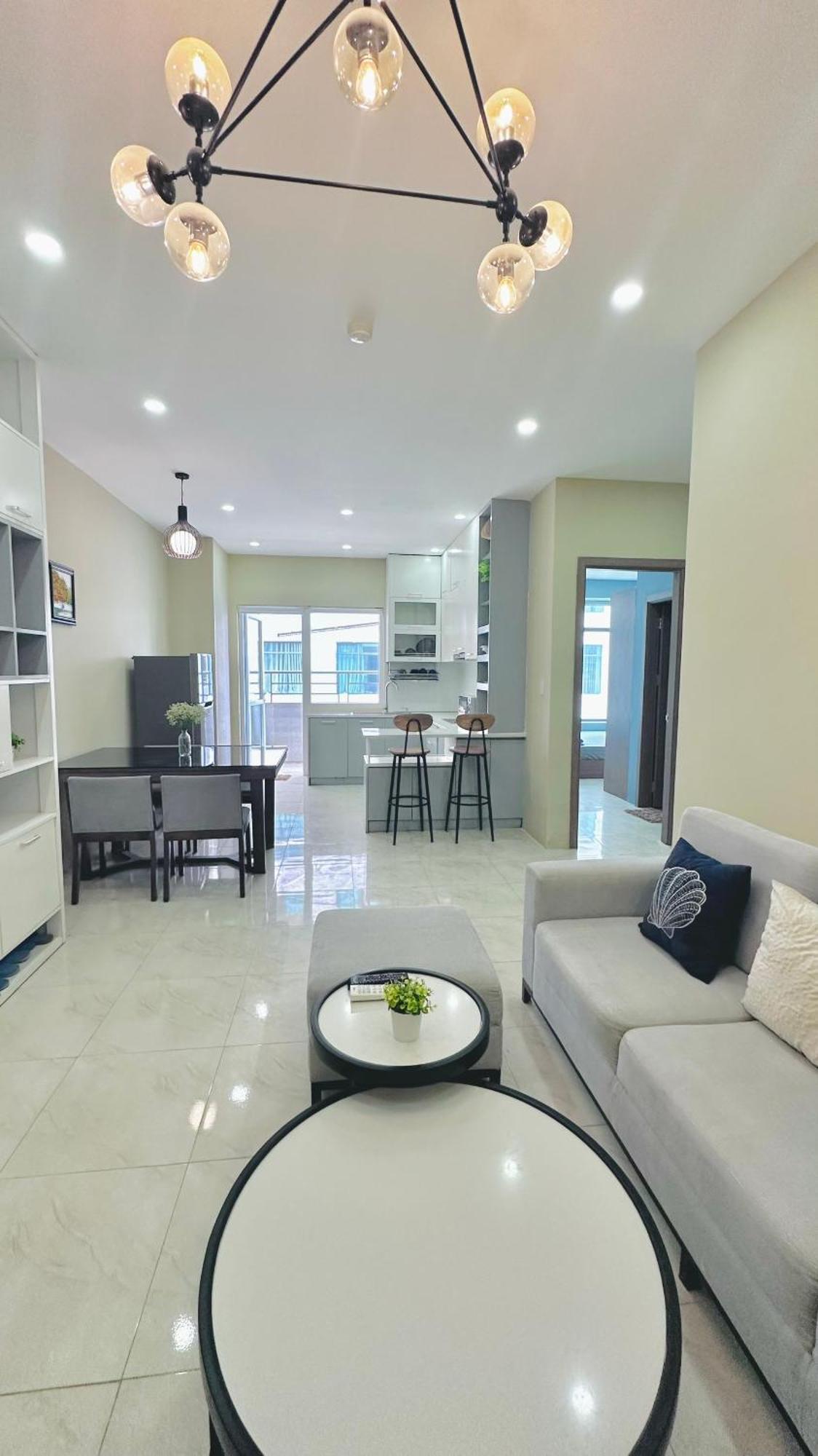 Sea Inn - Nha Trang Apartment المظهر الخارجي الصورة