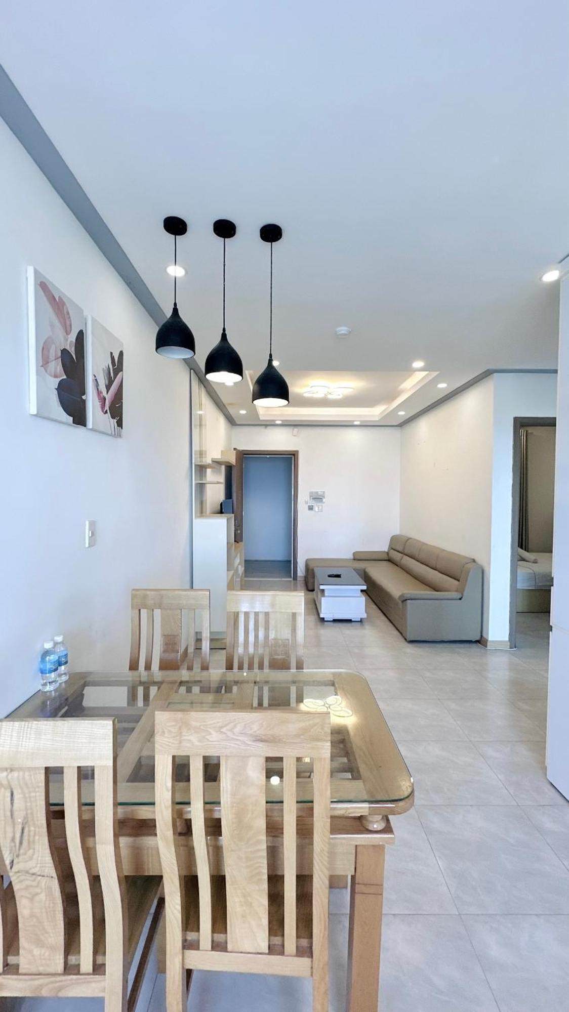 Sea Inn - Nha Trang Apartment المظهر الخارجي الصورة