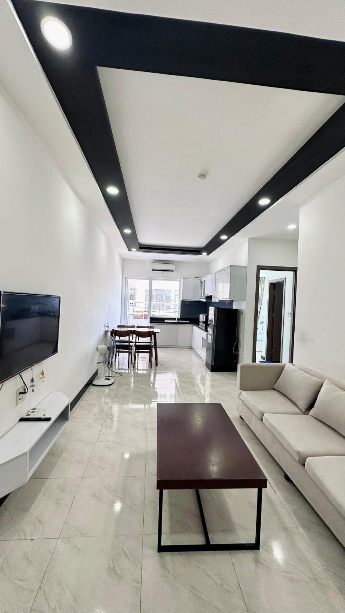 Sea Inn - Nha Trang Apartment المظهر الخارجي الصورة