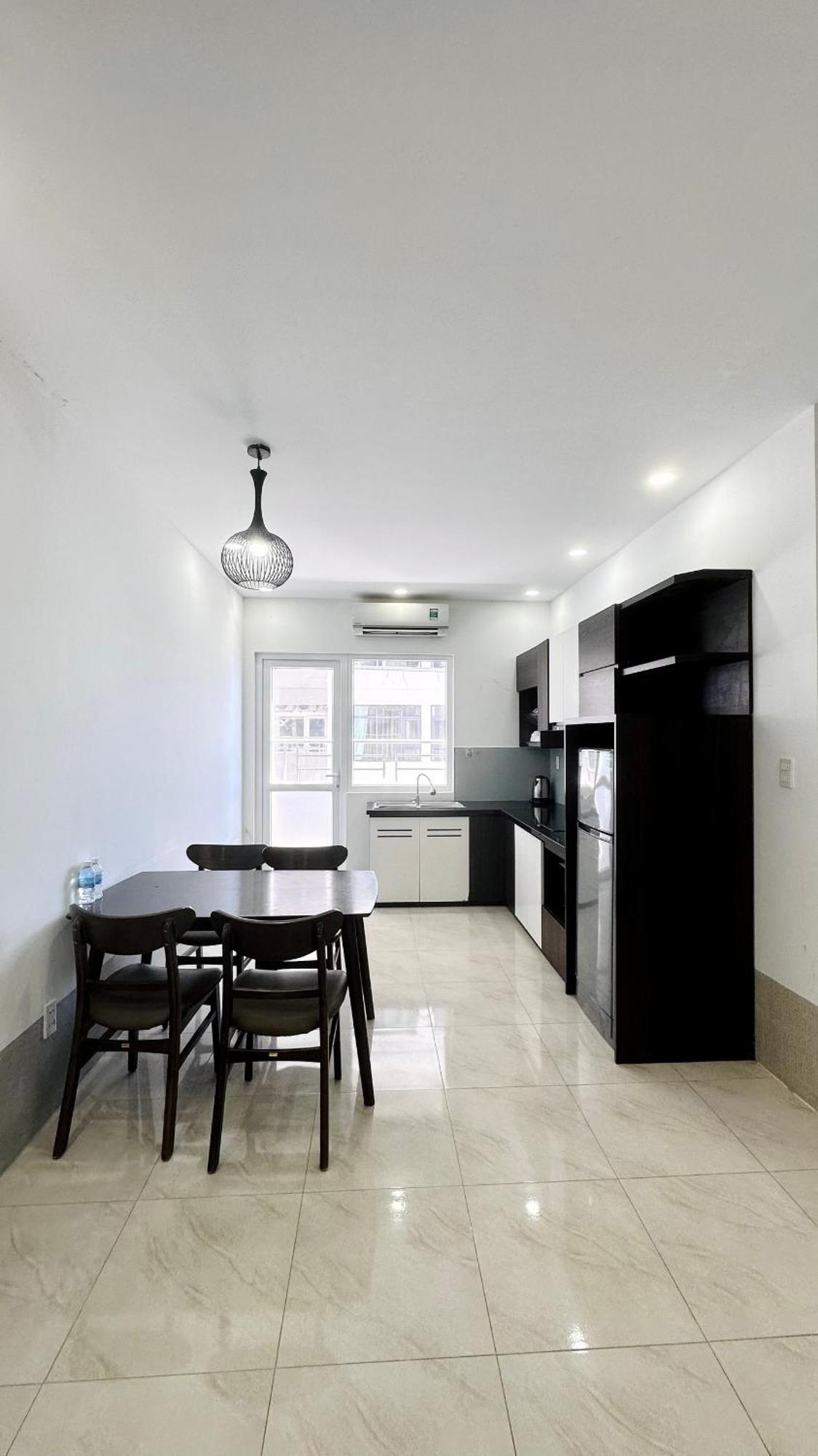 Sea Inn - Nha Trang Apartment المظهر الخارجي الصورة