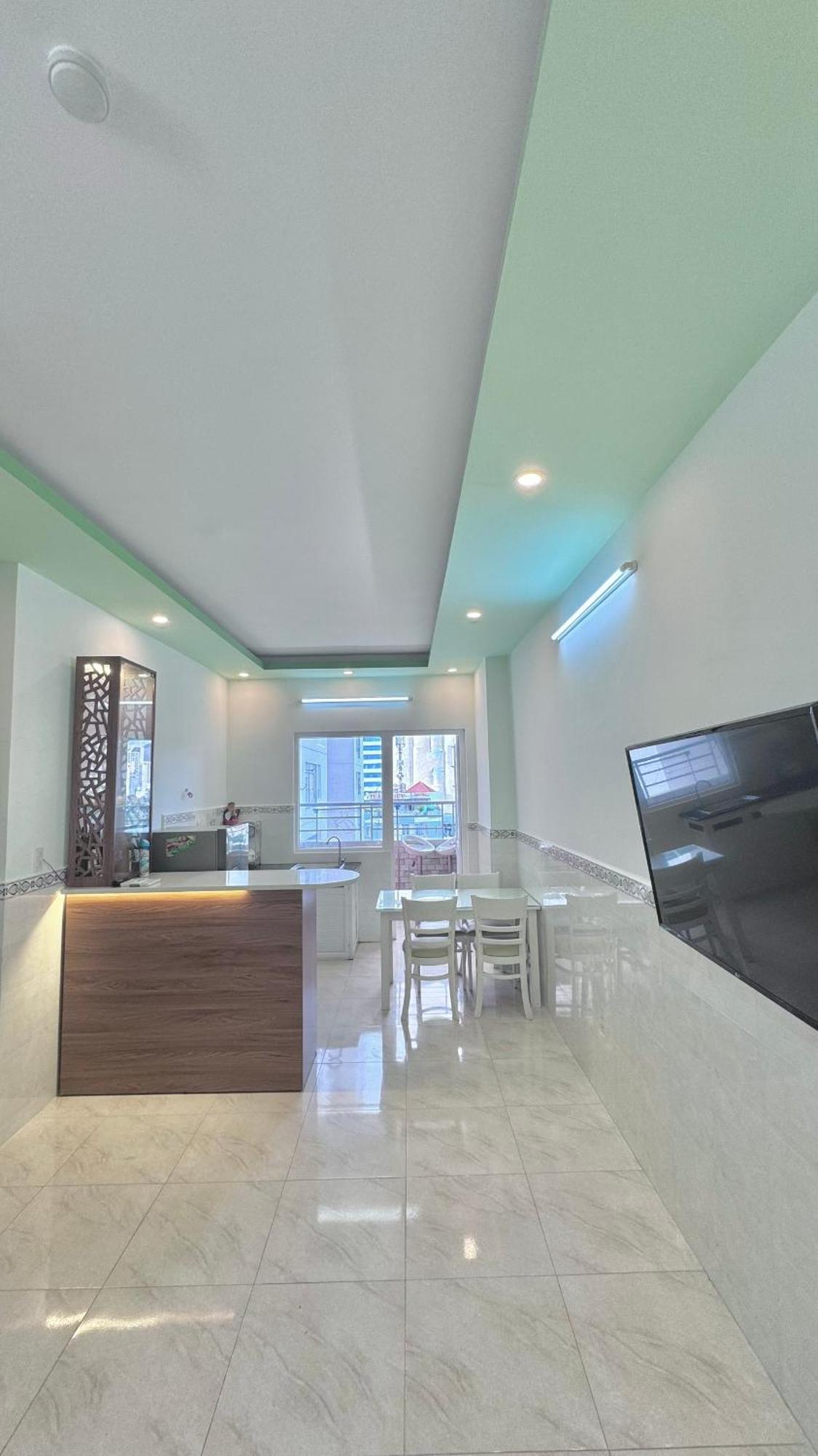 Sea Inn - Nha Trang Apartment المظهر الخارجي الصورة