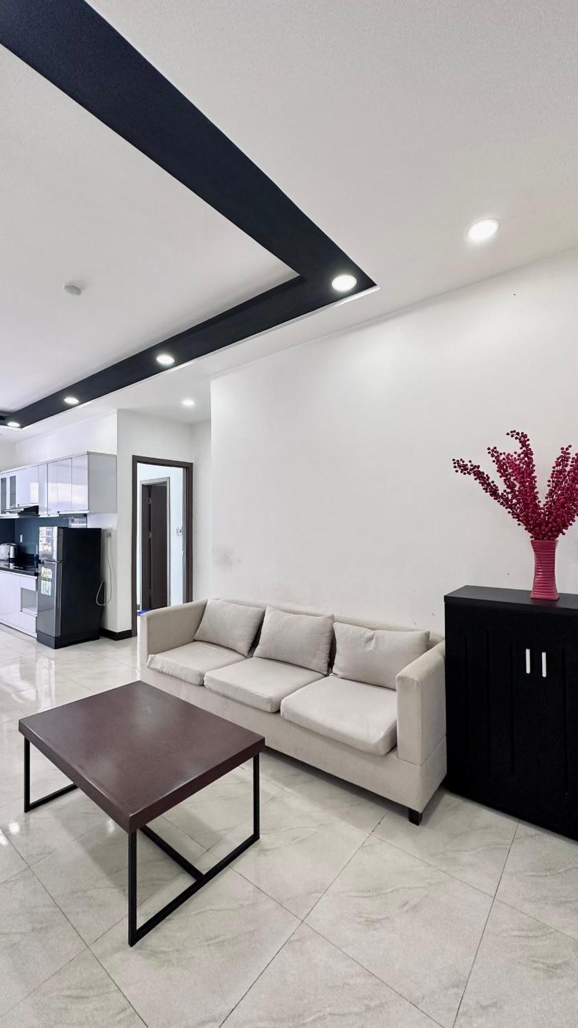 Sea Inn - Nha Trang Apartment المظهر الخارجي الصورة