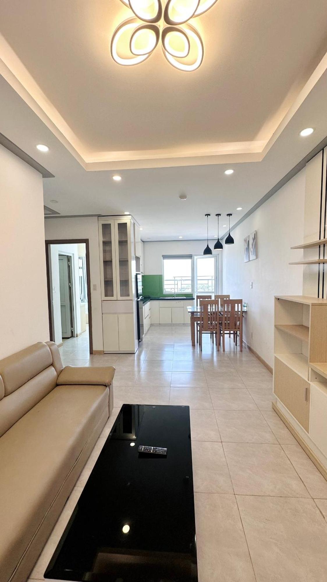 Sea Inn - Nha Trang Apartment المظهر الخارجي الصورة