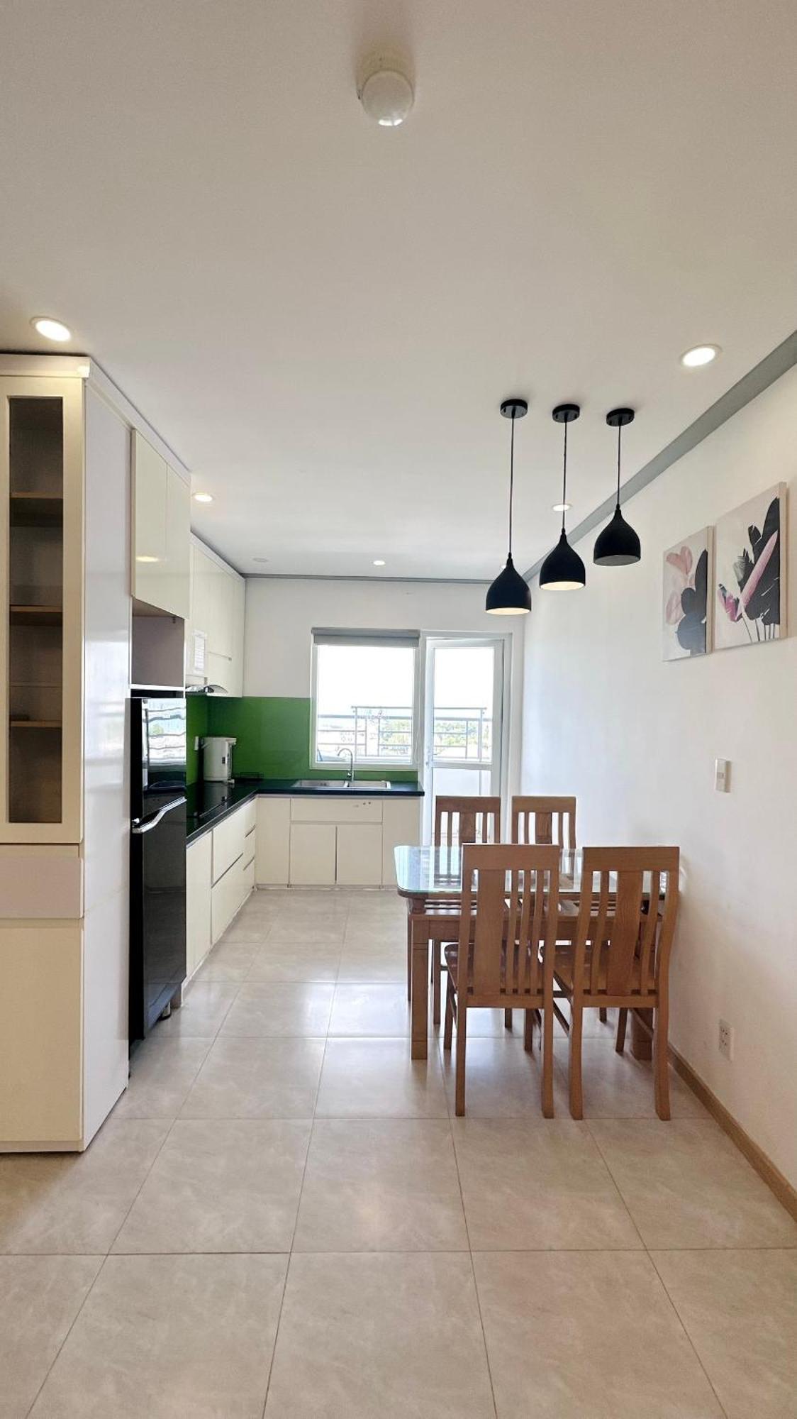 Sea Inn - Nha Trang Apartment المظهر الخارجي الصورة