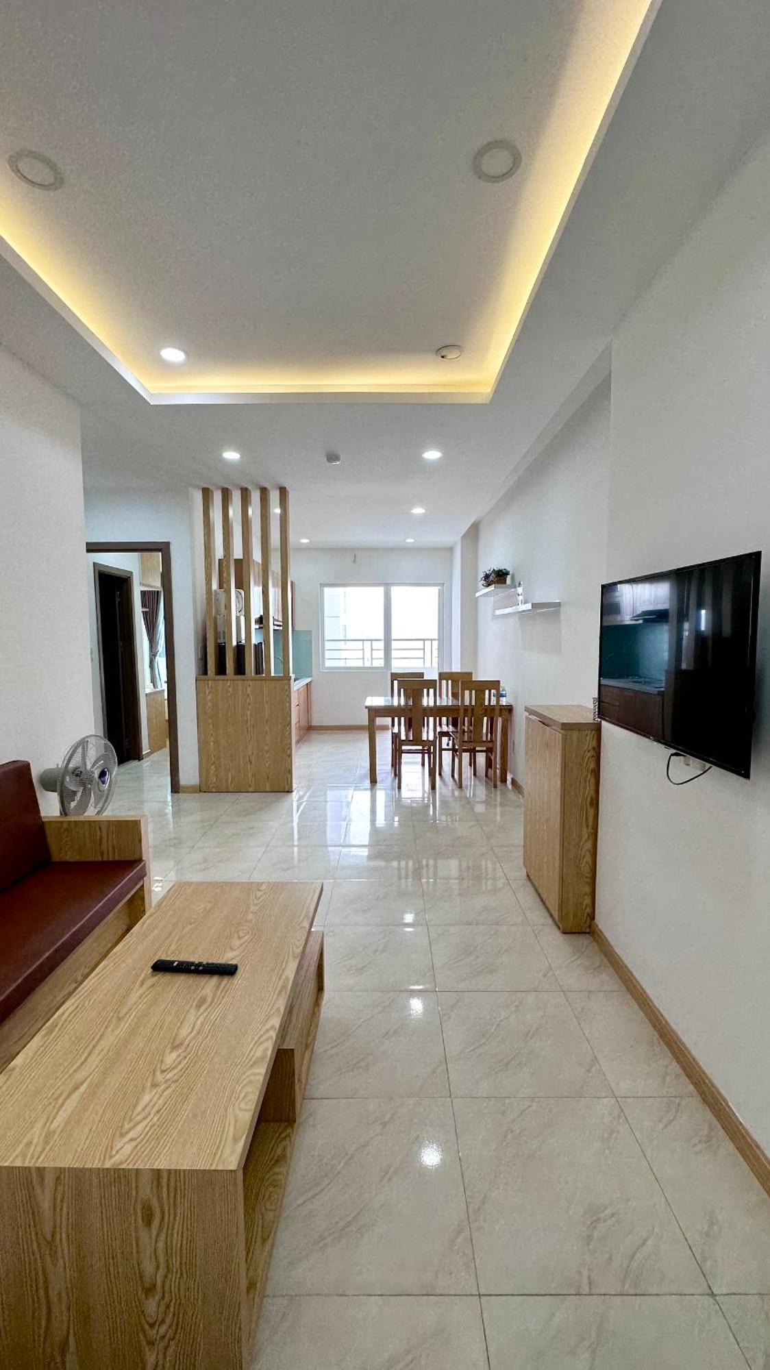 Sea Inn - Nha Trang Apartment المظهر الخارجي الصورة