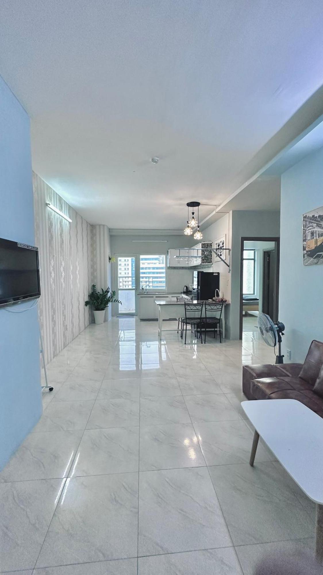 Sea Inn - Nha Trang Apartment المظهر الخارجي الصورة