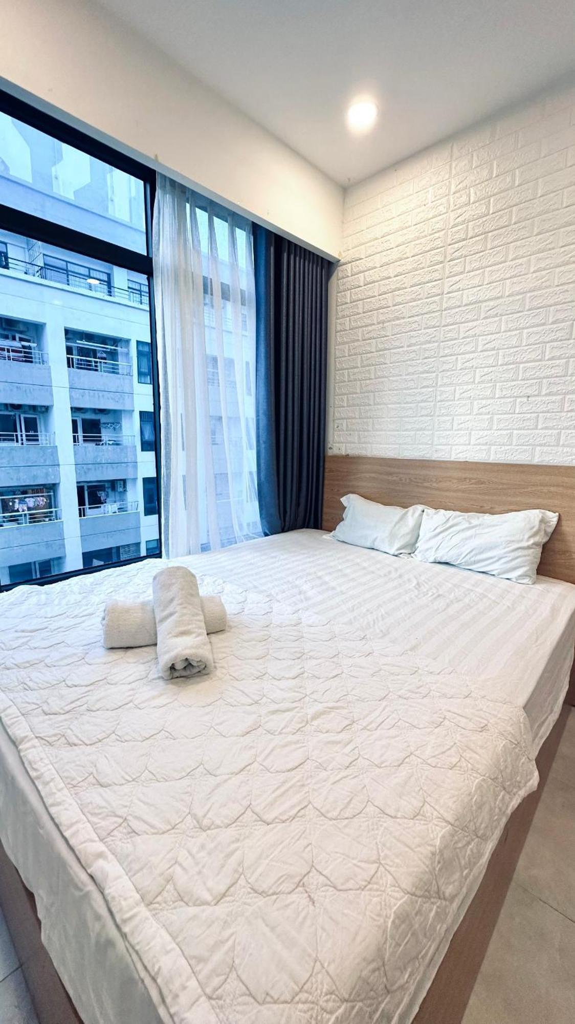 Sea Inn - Nha Trang Apartment المظهر الخارجي الصورة