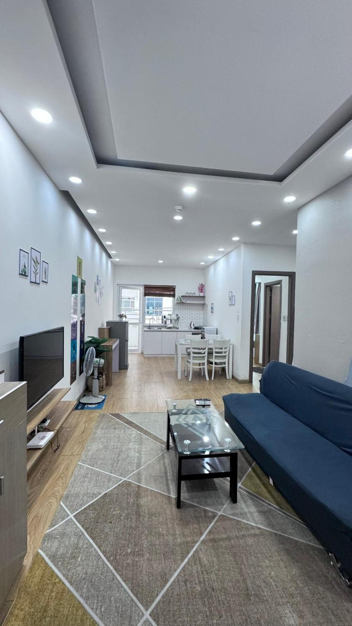 Sea Inn - Nha Trang Apartment المظهر الخارجي الصورة